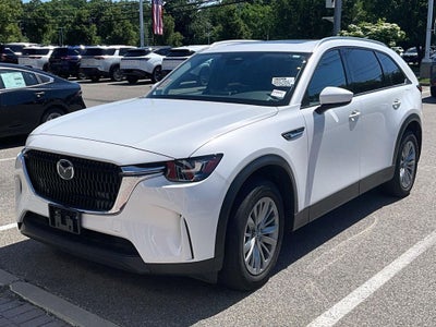 2024 Mazda Mazda CX-90 PHEV Preferred