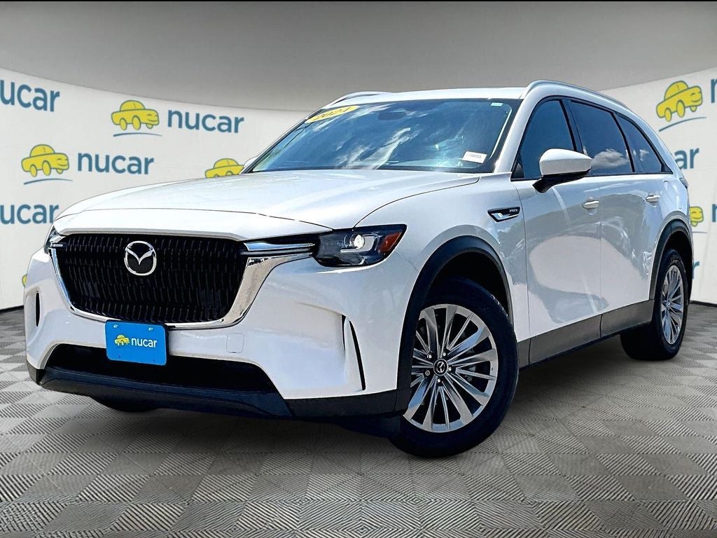 2024 Mazda Mazda CX-90 PHEV Preferred