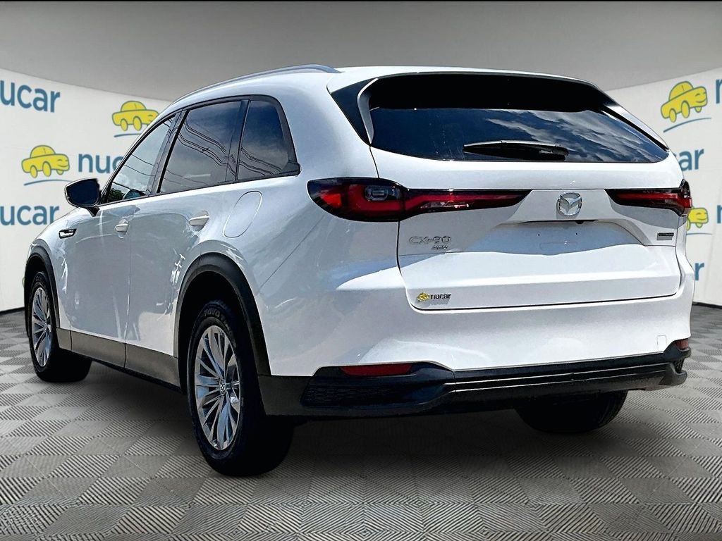 2024 Mazda Mazda CX-90 PHEV Preferred