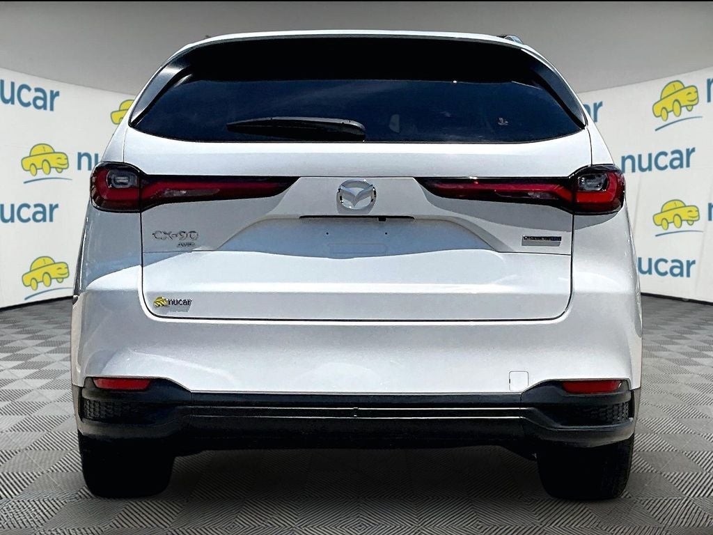 2024 Mazda Mazda CX-90 PHEV Preferred