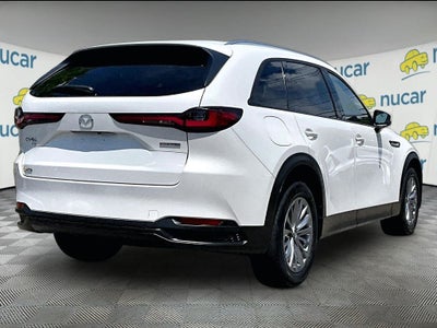 2024 Mazda Mazda CX-90 PHEV Preferred