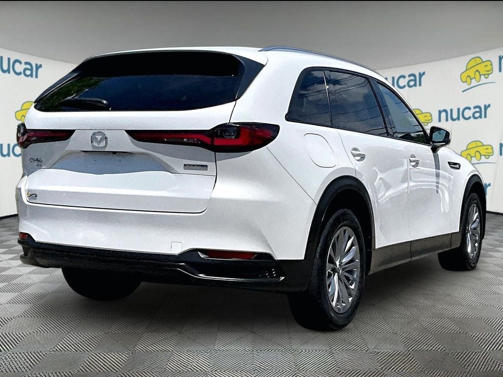 2024 Mazda Mazda CX-90 PHEV Preferred