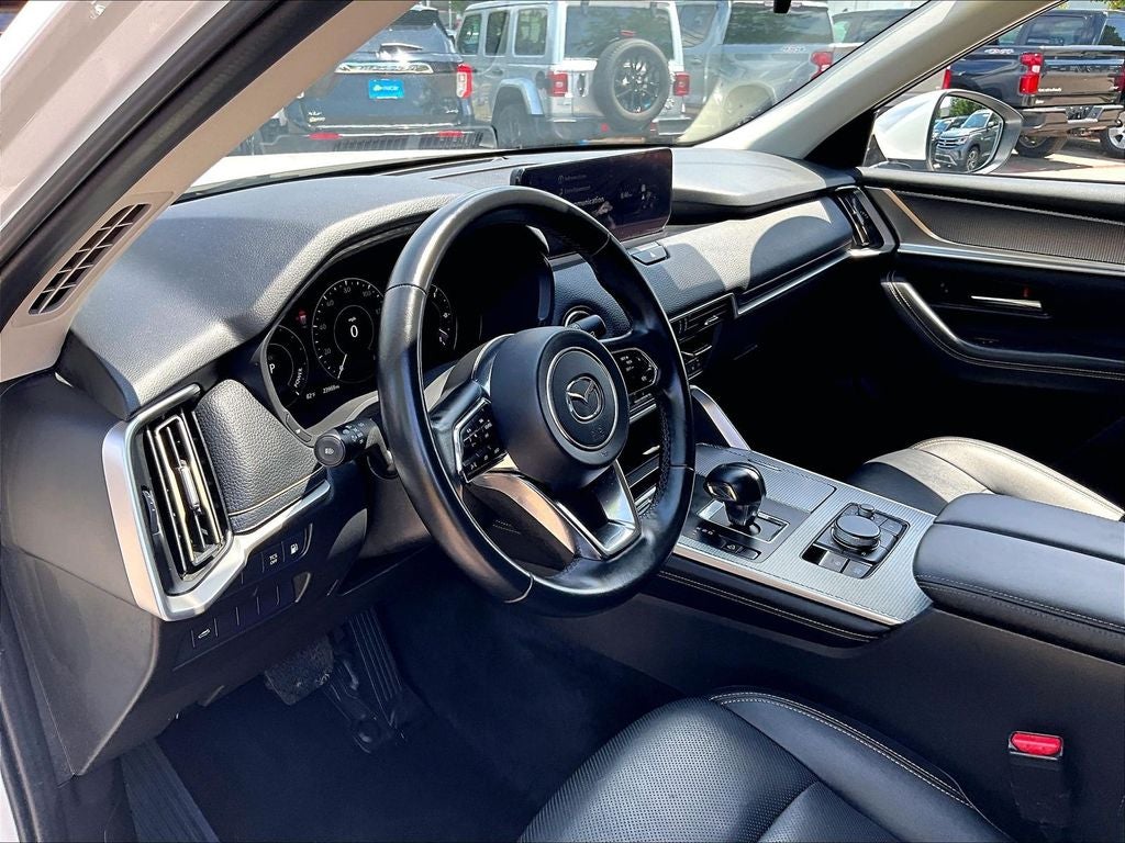 2024 Mazda Mazda CX-90 PHEV Preferred