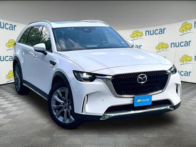 2024 Mazda Mazda CX-90 3.3 Turbo Premium Plus