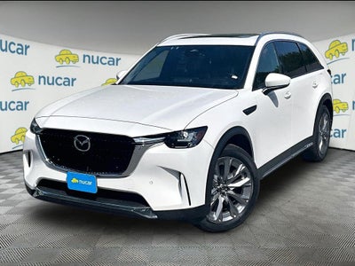 2024 Mazda Mazda CX-90 3.3 Turbo Premium Plus
