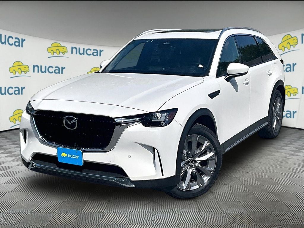 2024 Mazda Mazda CX-90 3.3 Turbo Premium Plus