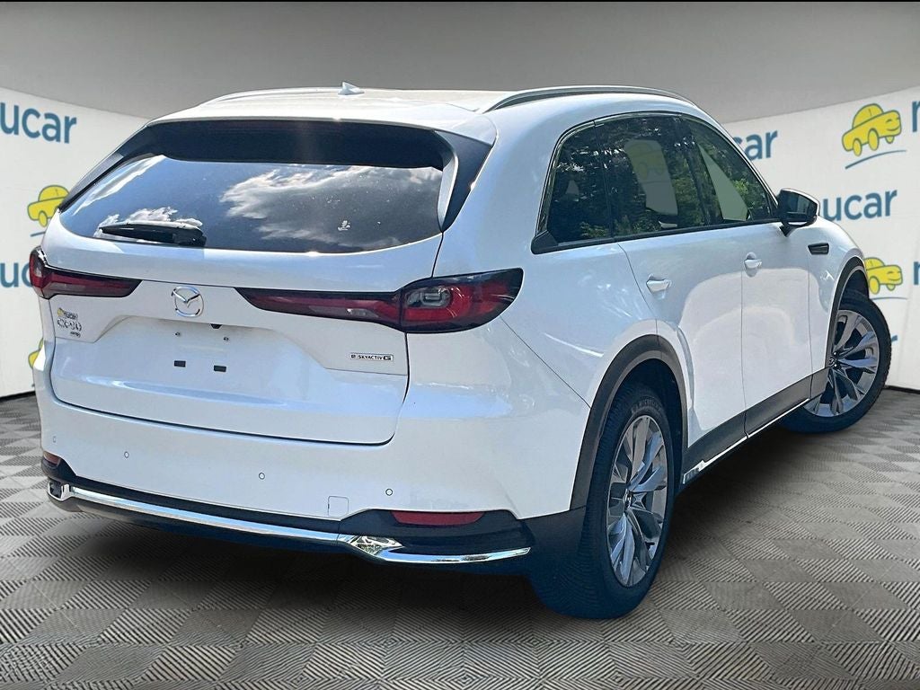 2024 Mazda Mazda CX-90 3.3 Turbo Premium Plus