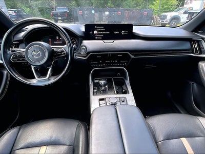 2024 Mazda Mazda CX-90 3.3 Turbo Premium Plus