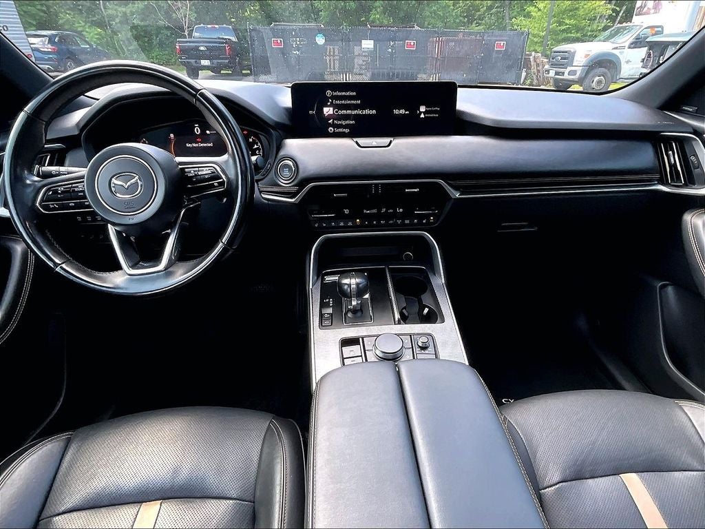 2024 Mazda Mazda CX-90 3.3 Turbo Premium Plus