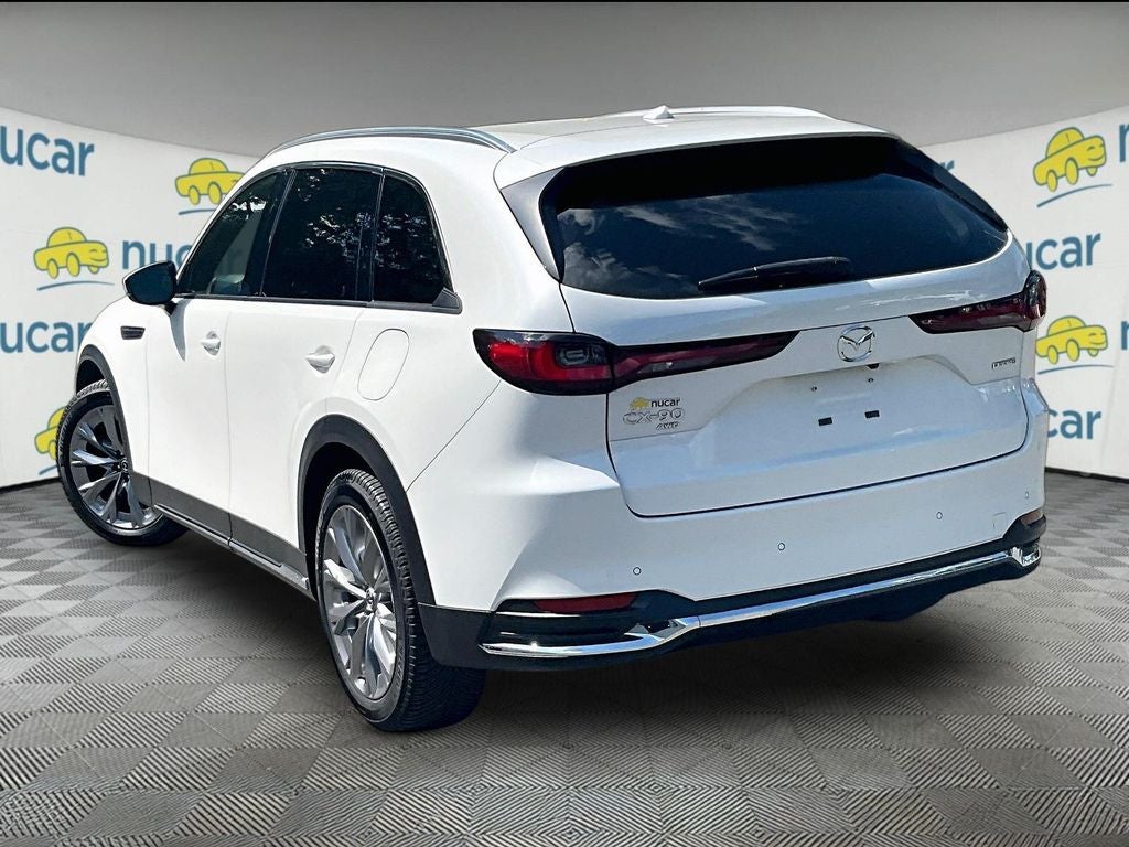 2024 Mazda Mazda CX-90 3.3 Turbo Premium Plus