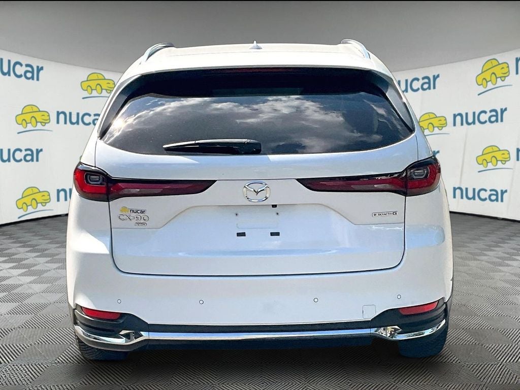 2024 Mazda Mazda CX-90 3.3 Turbo Premium Plus