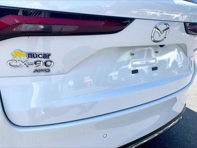 2024 Mazda Mazda CX-90 3.3 Turbo Premium Plus