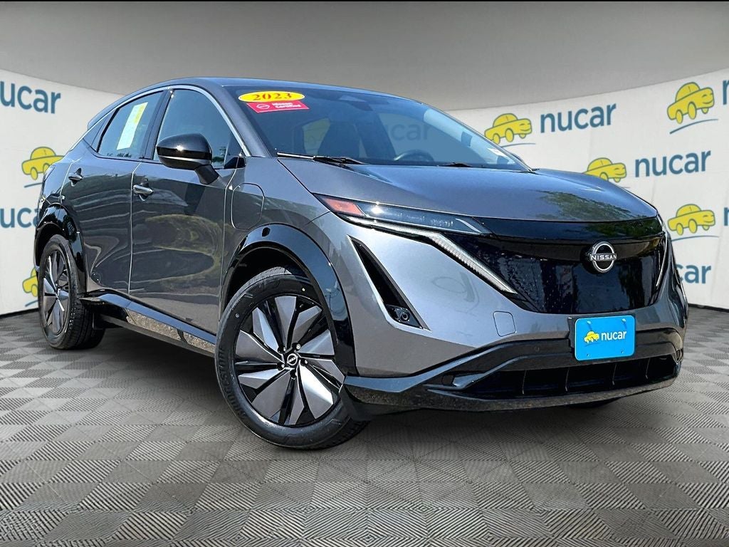 2023 Nissan ARIYA ENGAGE
