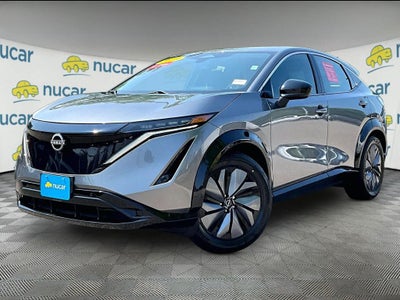 2023 Nissan ARIYA ENGAGE