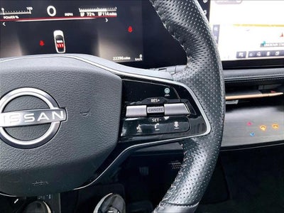 2023 Nissan ARIYA ENGAGE FWD