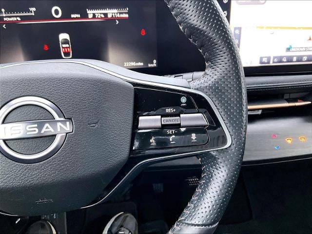 2023 Nissan ARIYA ENGAGE FWD