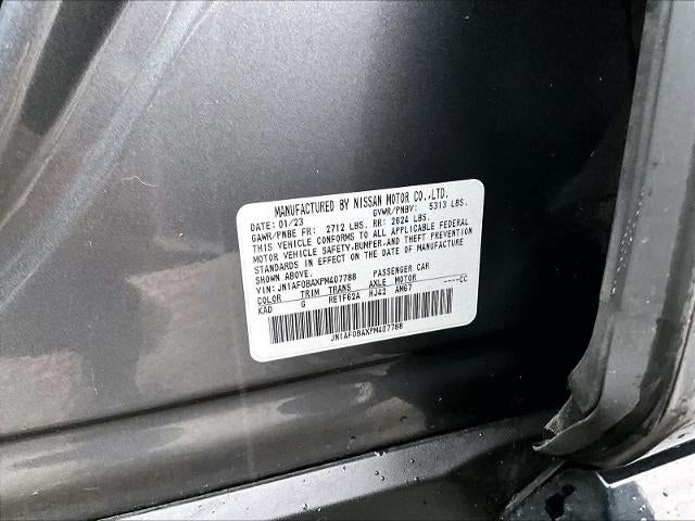 2023 Nissan ARIYA ENGAGE FWD