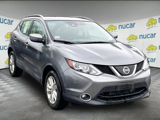 2019 Nissan Rogue Sport SV
