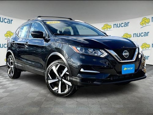 2022 Nissan Rogue Sport AWD SL