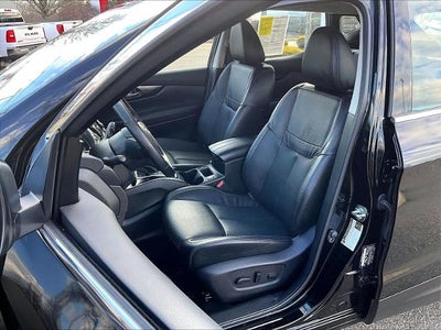 2022 Nissan Rogue Sport AWD SL