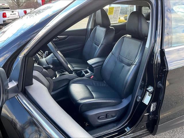 2022 Nissan Rogue Sport AWD SL