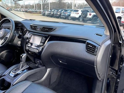 2022 Nissan Rogue Sport AWD SL