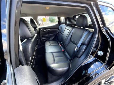 2022 Nissan Rogue Sport AWD SL