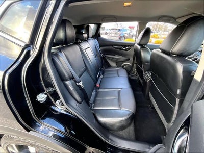 2022 Nissan Rogue Sport AWD SL