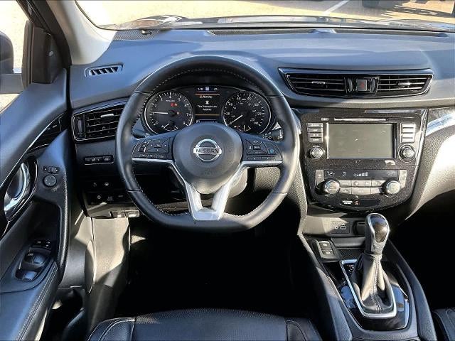 2022 Nissan Rogue Sport AWD SL