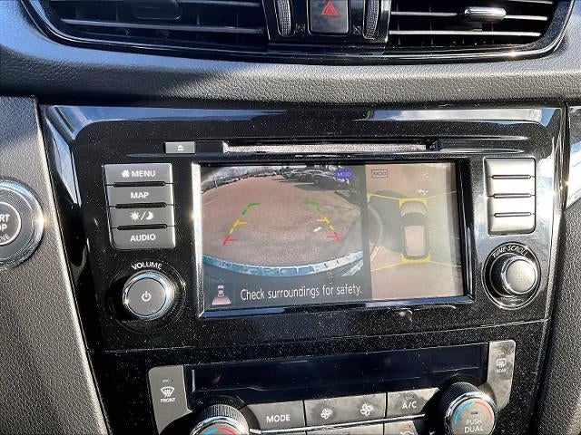 2022 Nissan Rogue Sport AWD SL