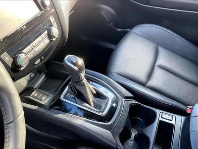 2022 Nissan Rogue Sport AWD SL