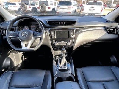 2022 Nissan Rogue Sport AWD SL