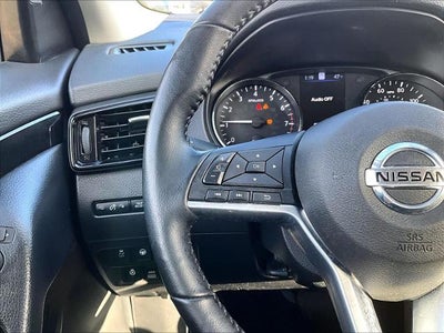 2022 Nissan Rogue Sport AWD SL