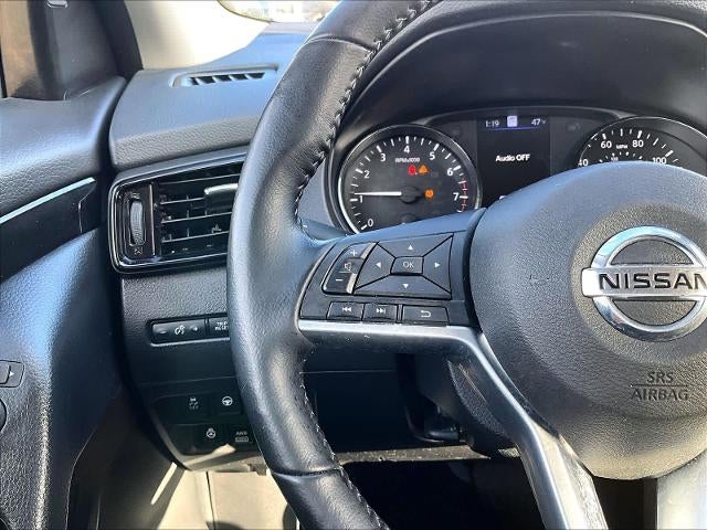 2022 Nissan Rogue Sport AWD SL