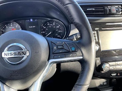 2022 Nissan Rogue Sport AWD SL