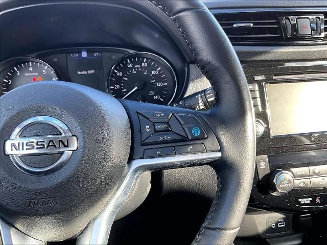 2022 Nissan Rogue Sport AWD SL