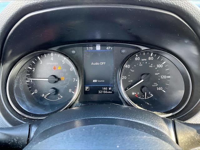 2022 Nissan Rogue Sport AWD SL