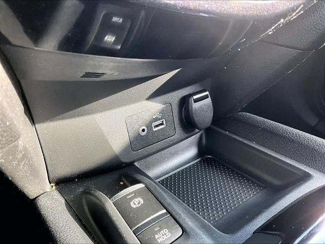 2022 Nissan Rogue Sport AWD SL