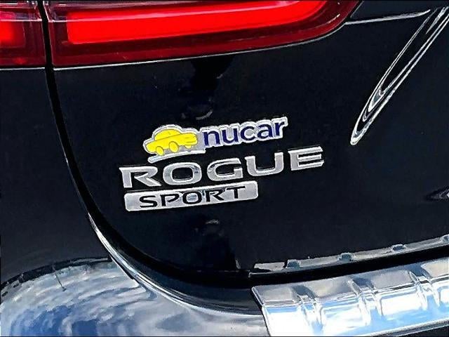 2022 Nissan Rogue Sport AWD SL