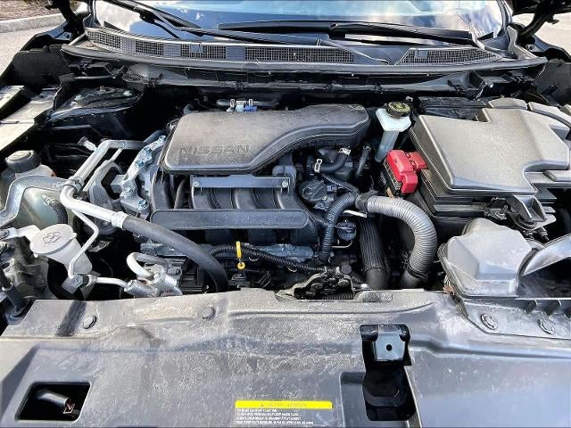 2022 Nissan Rogue Sport AWD SL