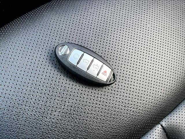 2022 Nissan Rogue Sport AWD SL