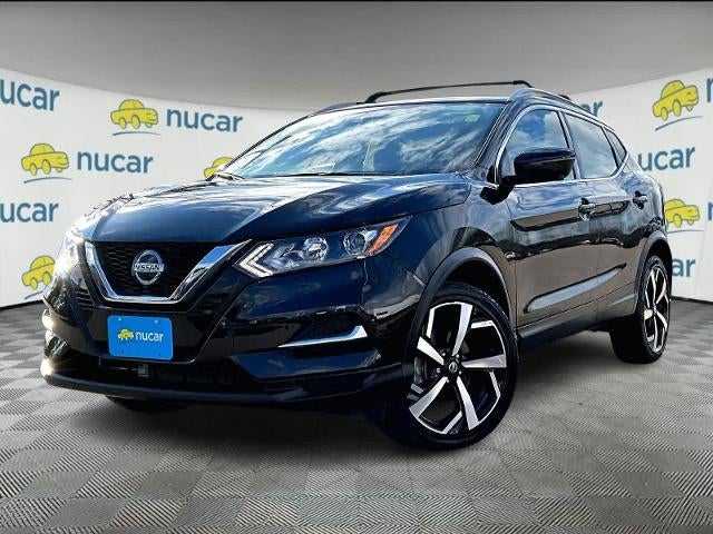 2022 Nissan Rogue Sport AWD SL