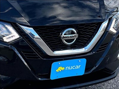 2022 Nissan Rogue Sport AWD SL