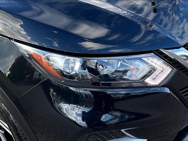 2022 Nissan Rogue Sport AWD SL