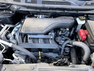 2022 Nissan Rogue Sport AWD SL