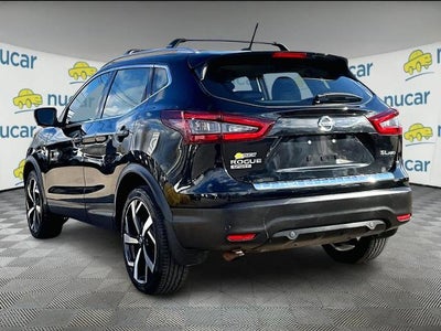 2022 Nissan Rogue Sport AWD SL