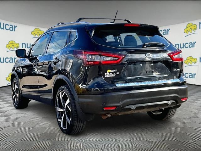 2022 Nissan Rogue Sport AWD SL