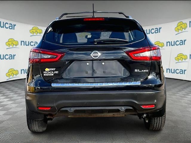 2022 Nissan Rogue Sport AWD SL