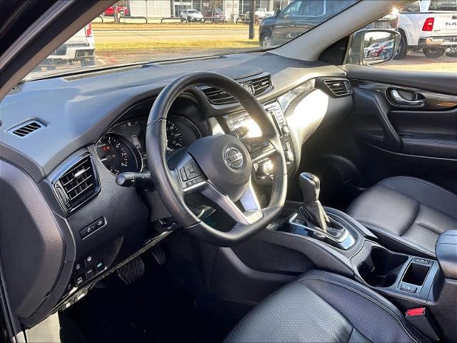 2022 Nissan Rogue Sport AWD SL