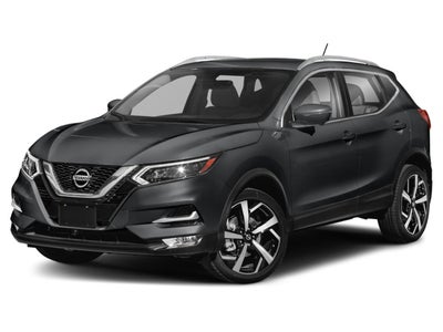 2022 Nissan Rogue Sport AWD SL